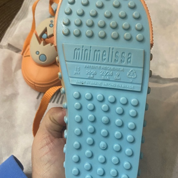 Melissa kids lace up - Picture 5 of 6